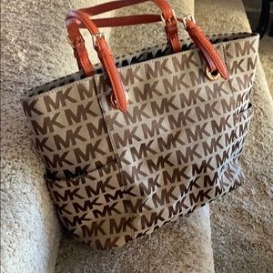 Michael Kors small tote